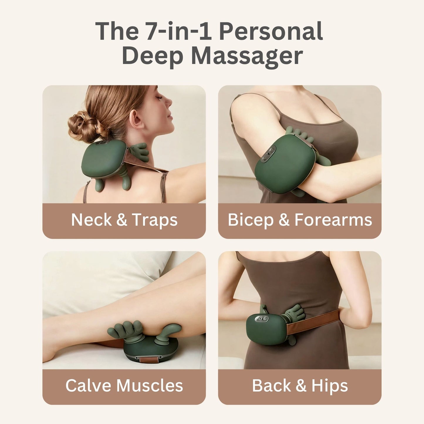 Muscle Knot Destroyer - Aura Recovery Pro