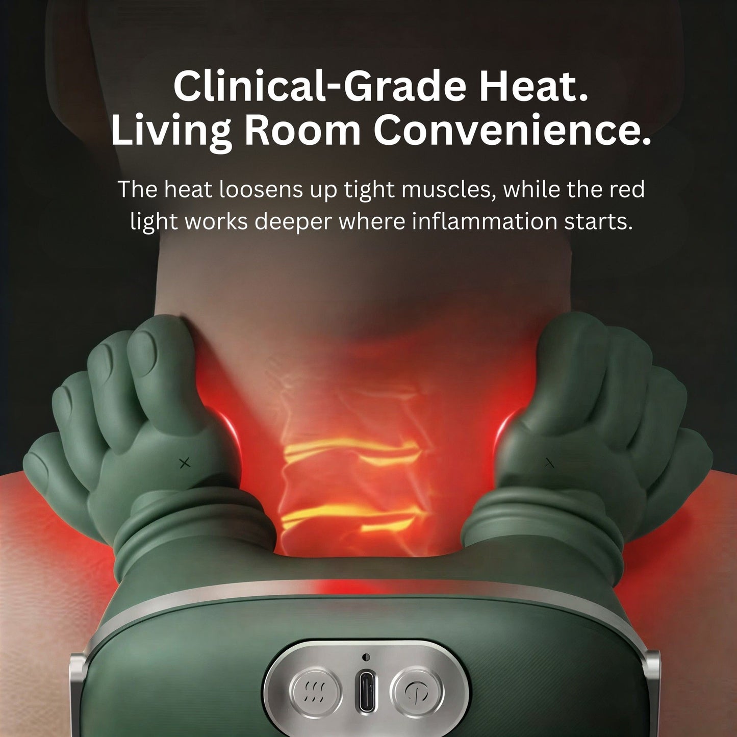 Muscle Knot Destroyer - Aura Recovery Pro