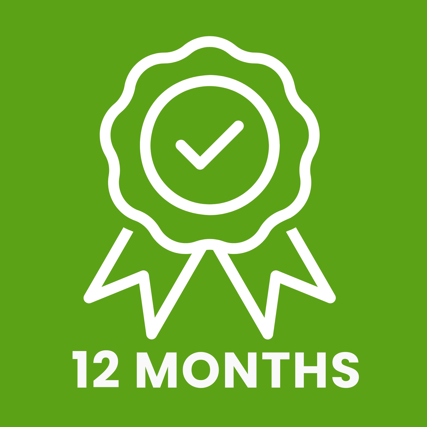 12 Month Extended Warranty