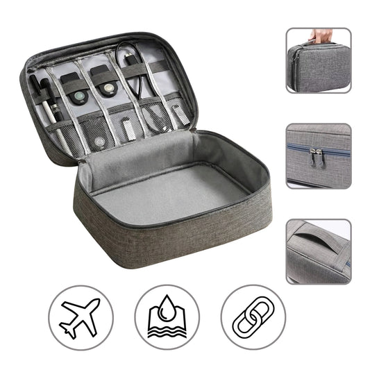 Oxford Travel Case - Styled To Travel